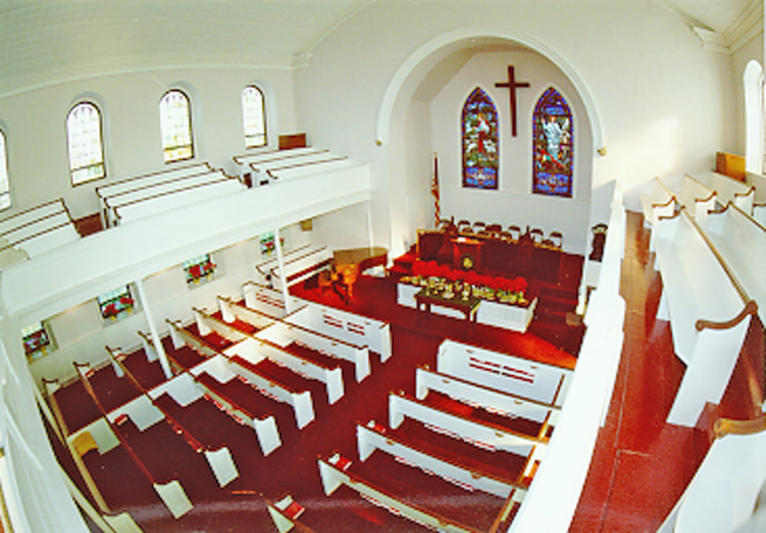 Fairfield Reformed Church - Home